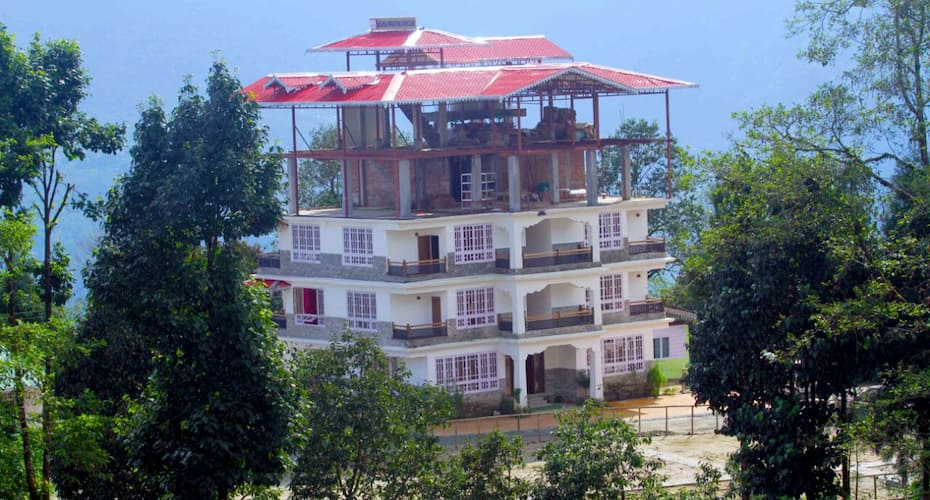 The Pelling Resort, Pelling 1